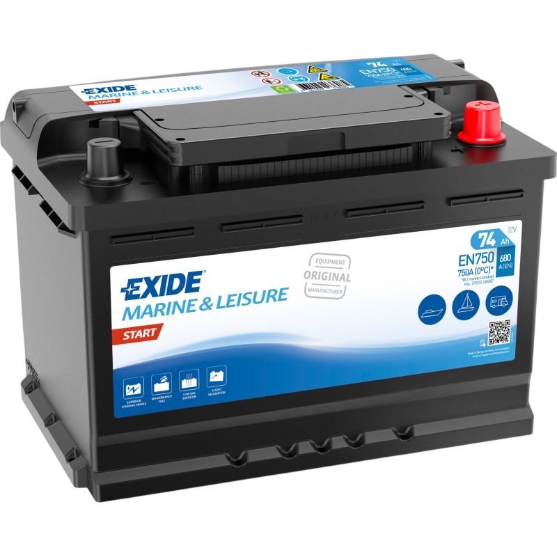 Batterie Exide Start