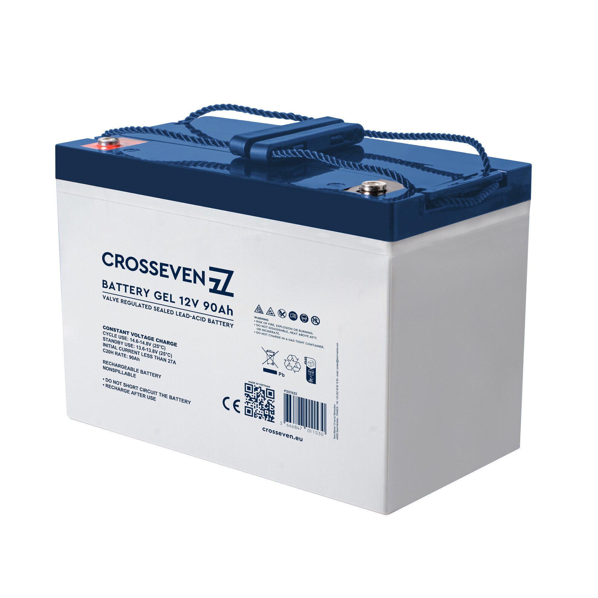 Batterie Gel