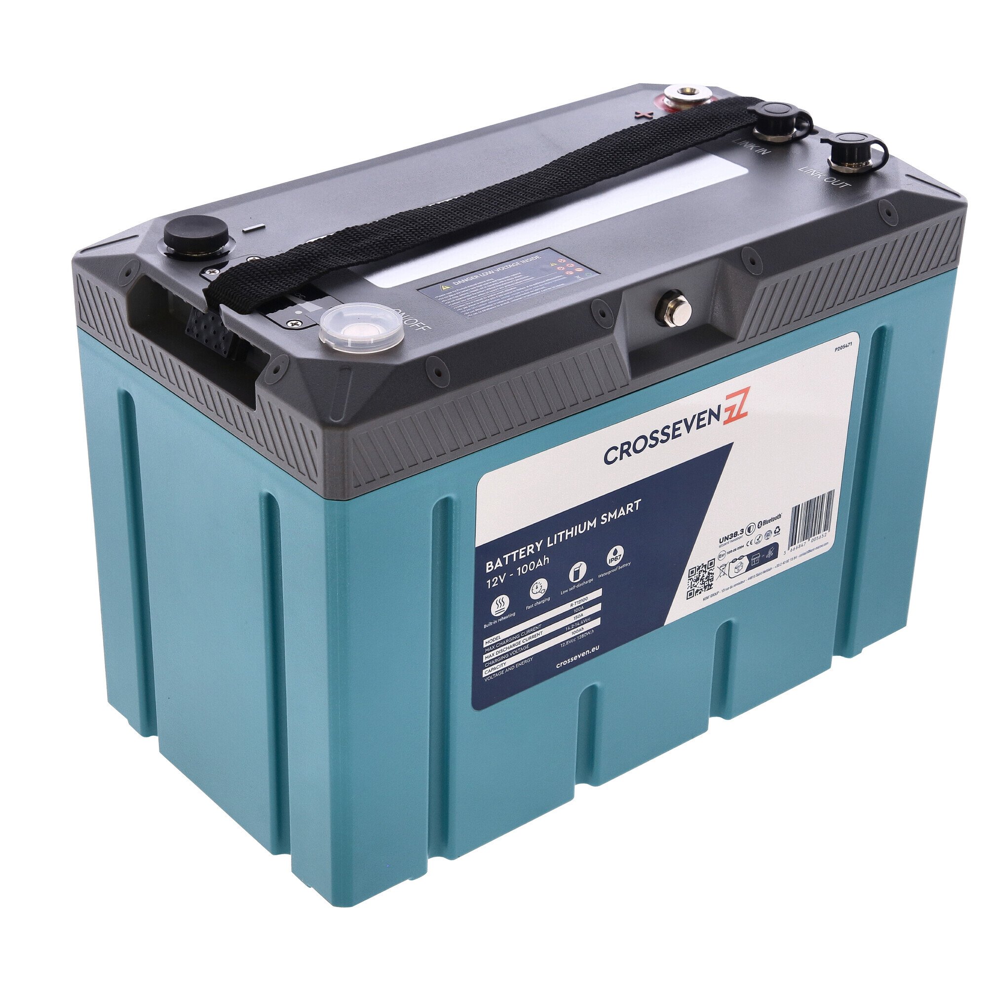 Batterie Lithium Smart