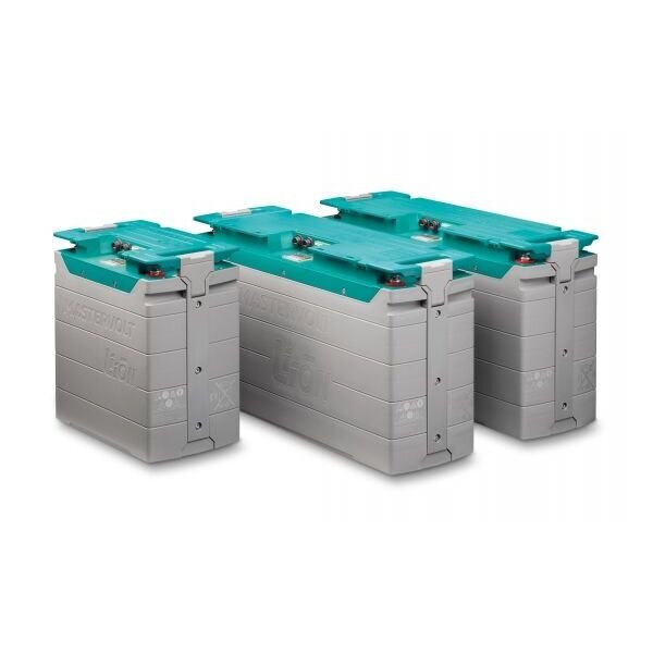 Batterie Mastervolt MLI Ultra Lithium