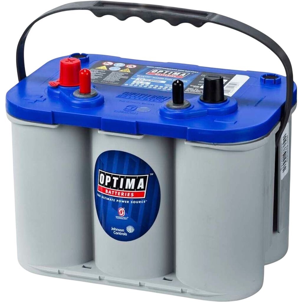 Batterie Optima BlueTop