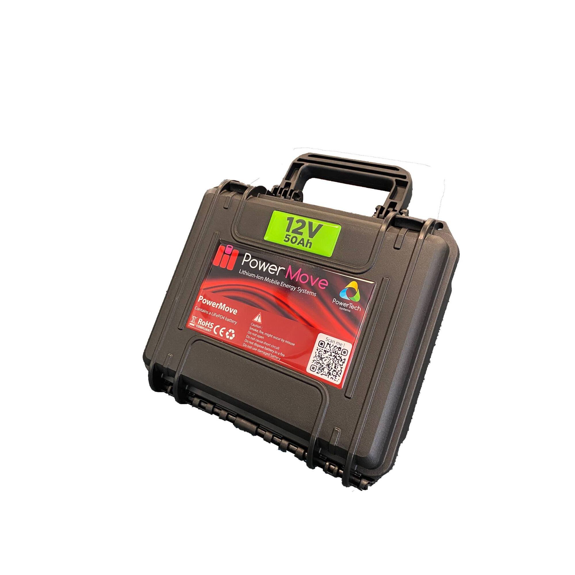 Batterie portable lithium PowerMove