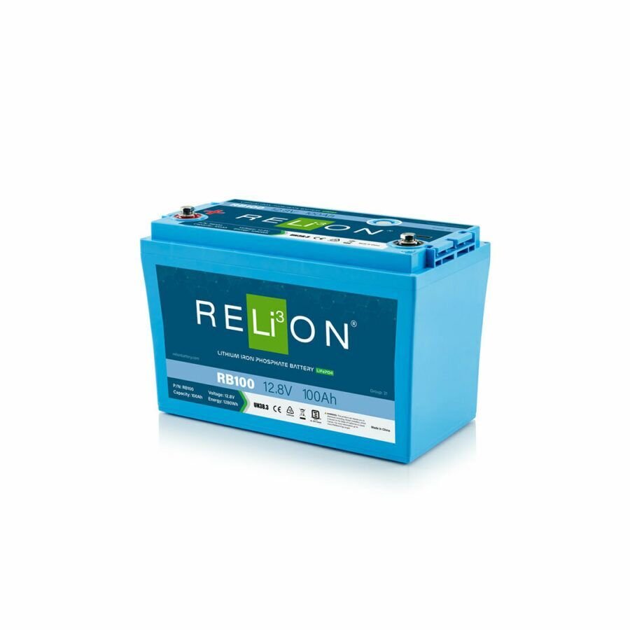 Batterie Relion Deep Cycle
