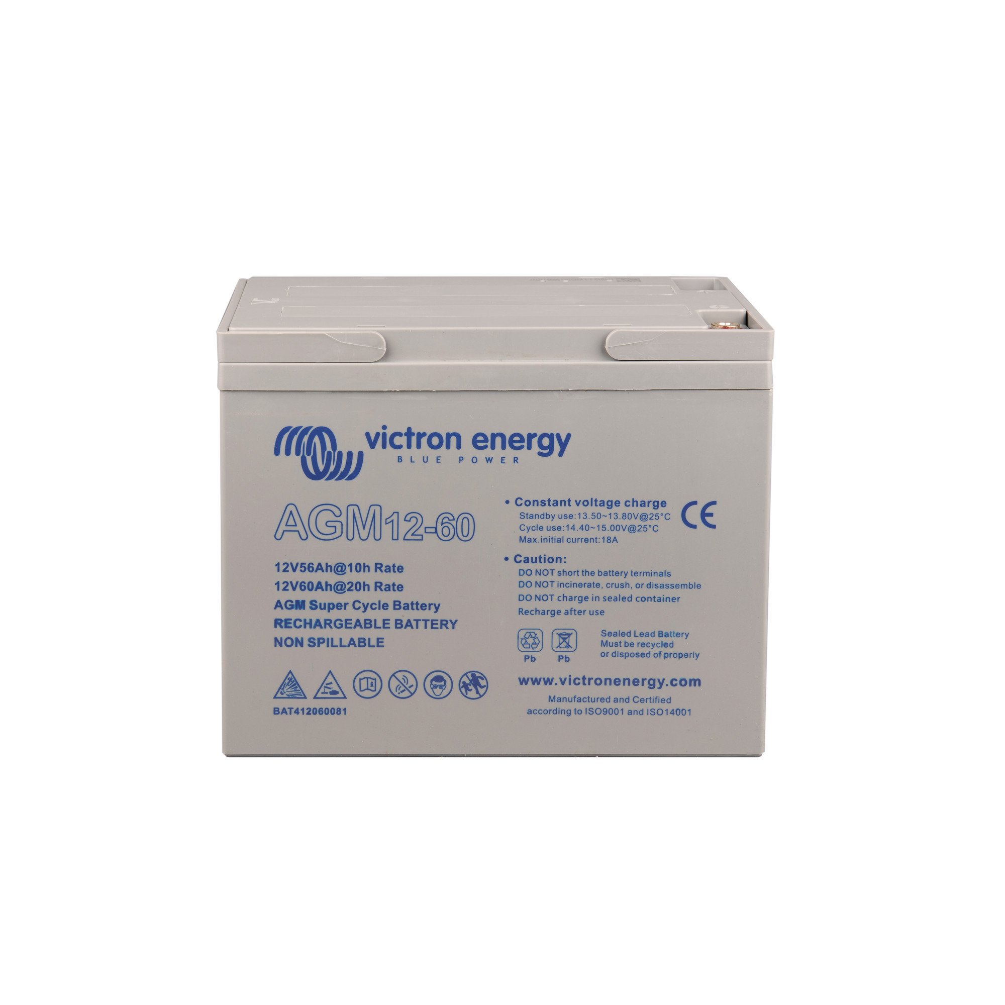 Batterie Victron AGM Super Cycle