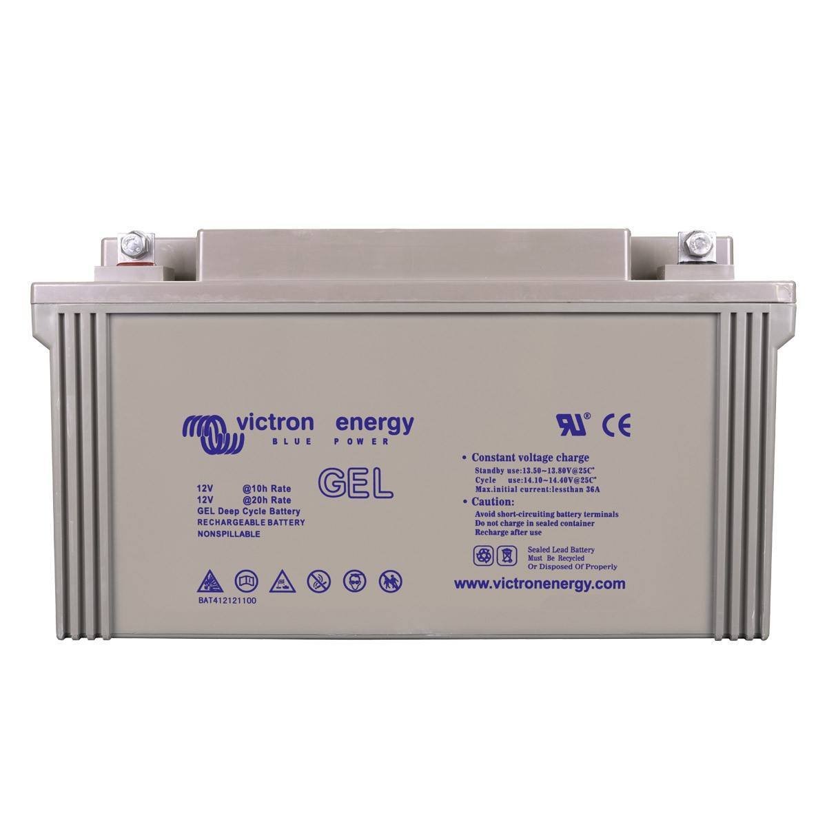 Batterie Victron Gel Deep Cycle