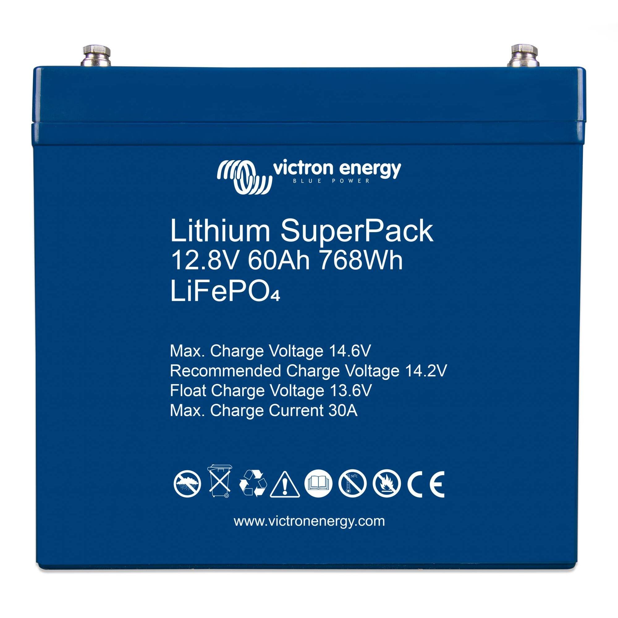 Batterie Victron Lithium SuperPack