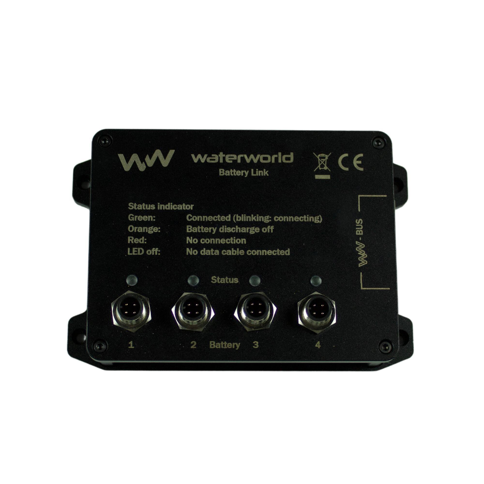 Battery link