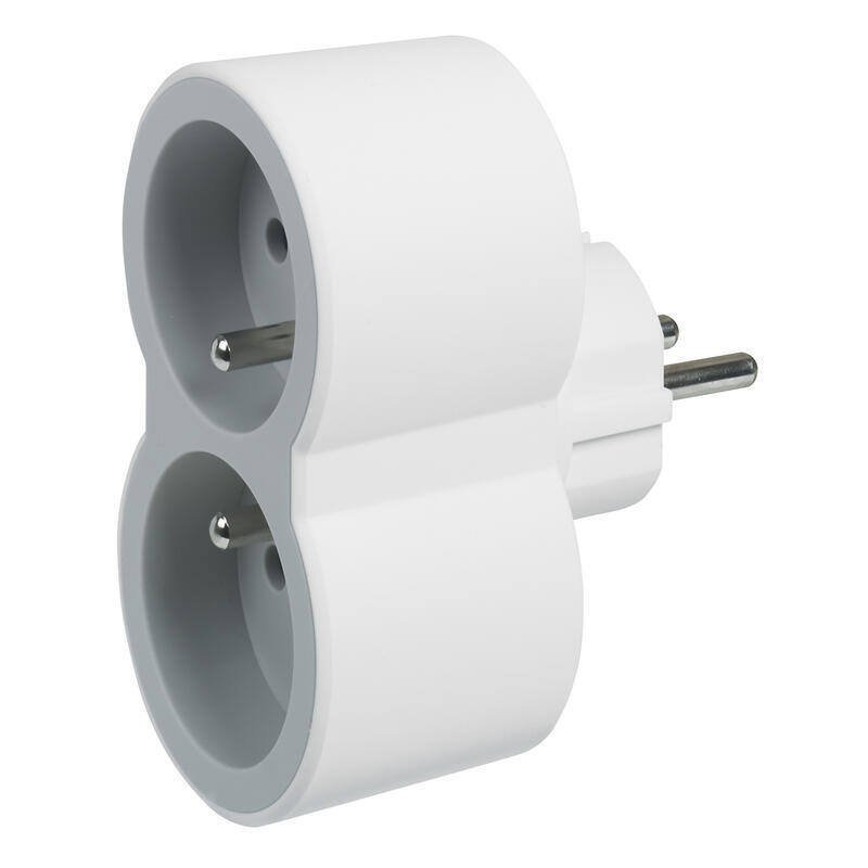 Biplite 2x2 poles avec terre