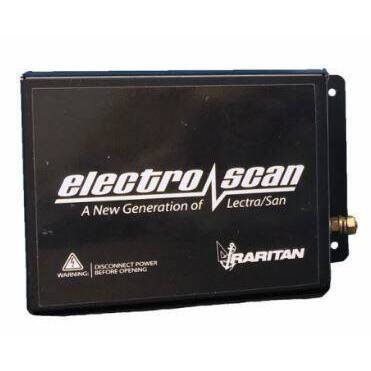 Boitier de contrôle et accessoires pour Electroscan
