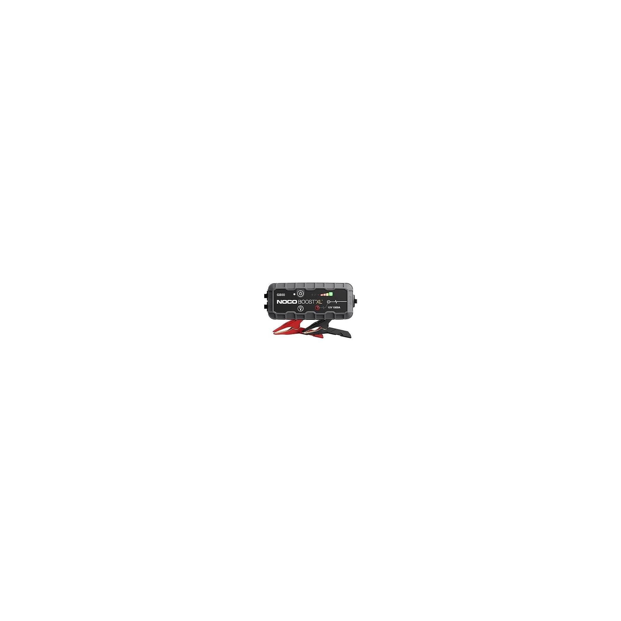 Booster de batteries - Jump Starter