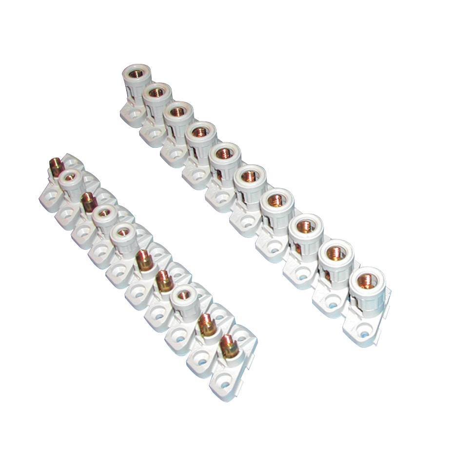 Borne anti-cisaillante