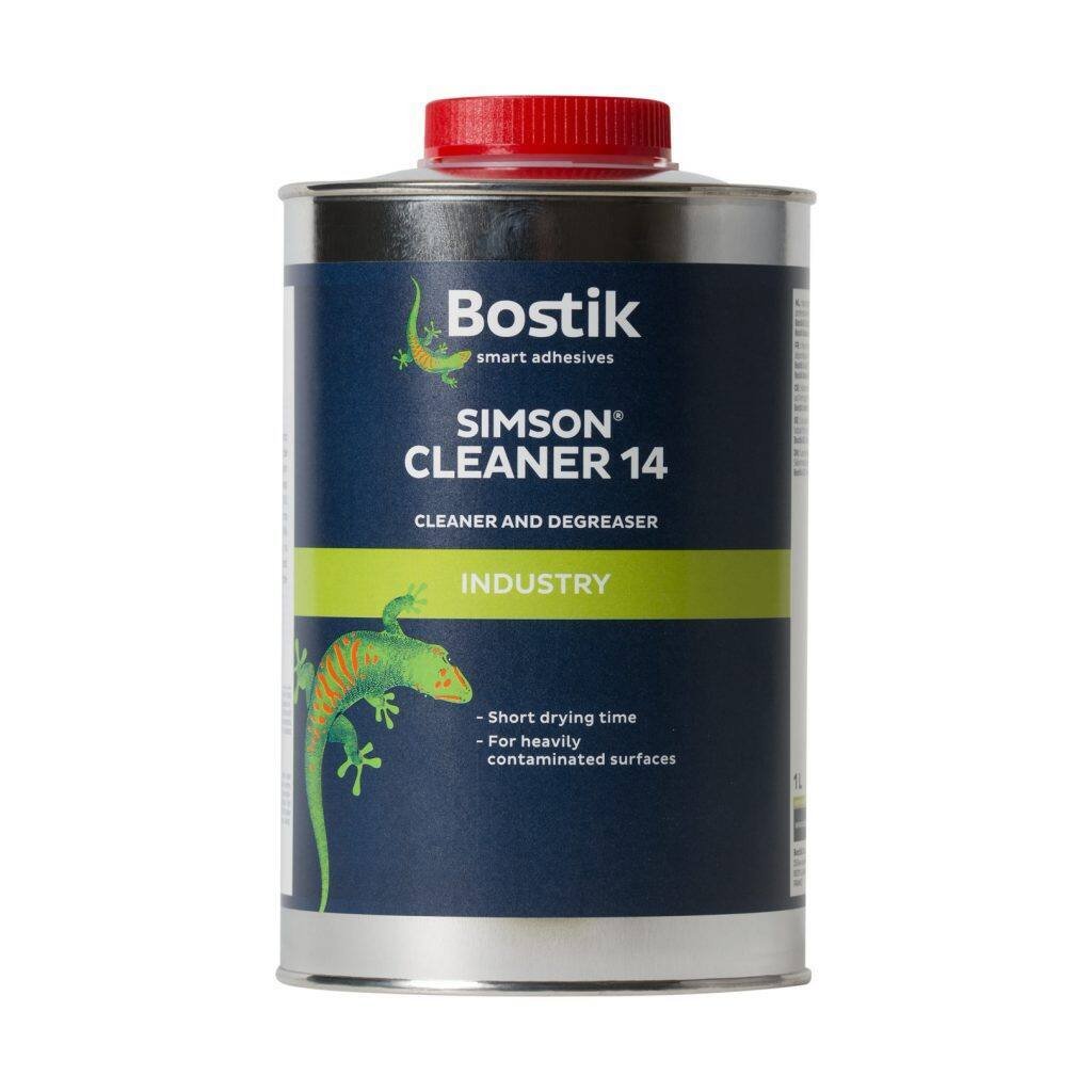 Bostick Cleaner 14
