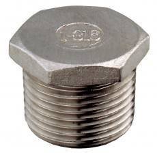 Bouchon M inox