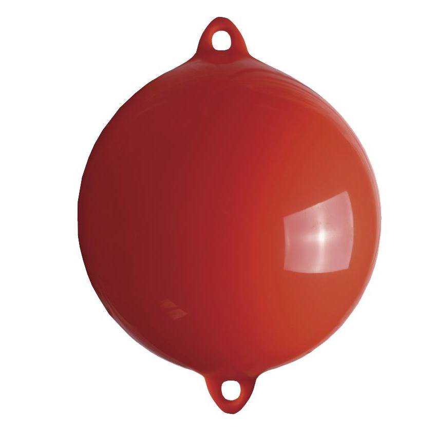 Bouée d'ancre 2 yeux - orange