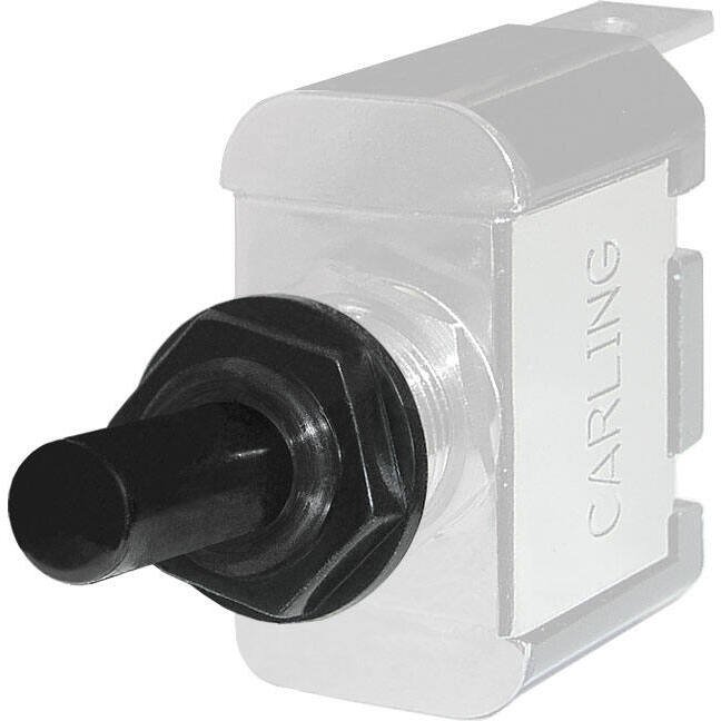 Bouton Toggle remplacement pour WeatherDeck - Noir (vrac)