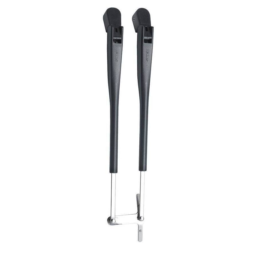 Bras d'essuie-glace double pour moteur DIN