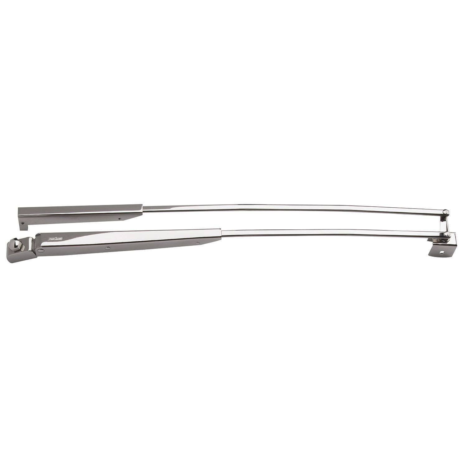 Bras d'essuie-glace Heavy Duty double pour moteur HDM