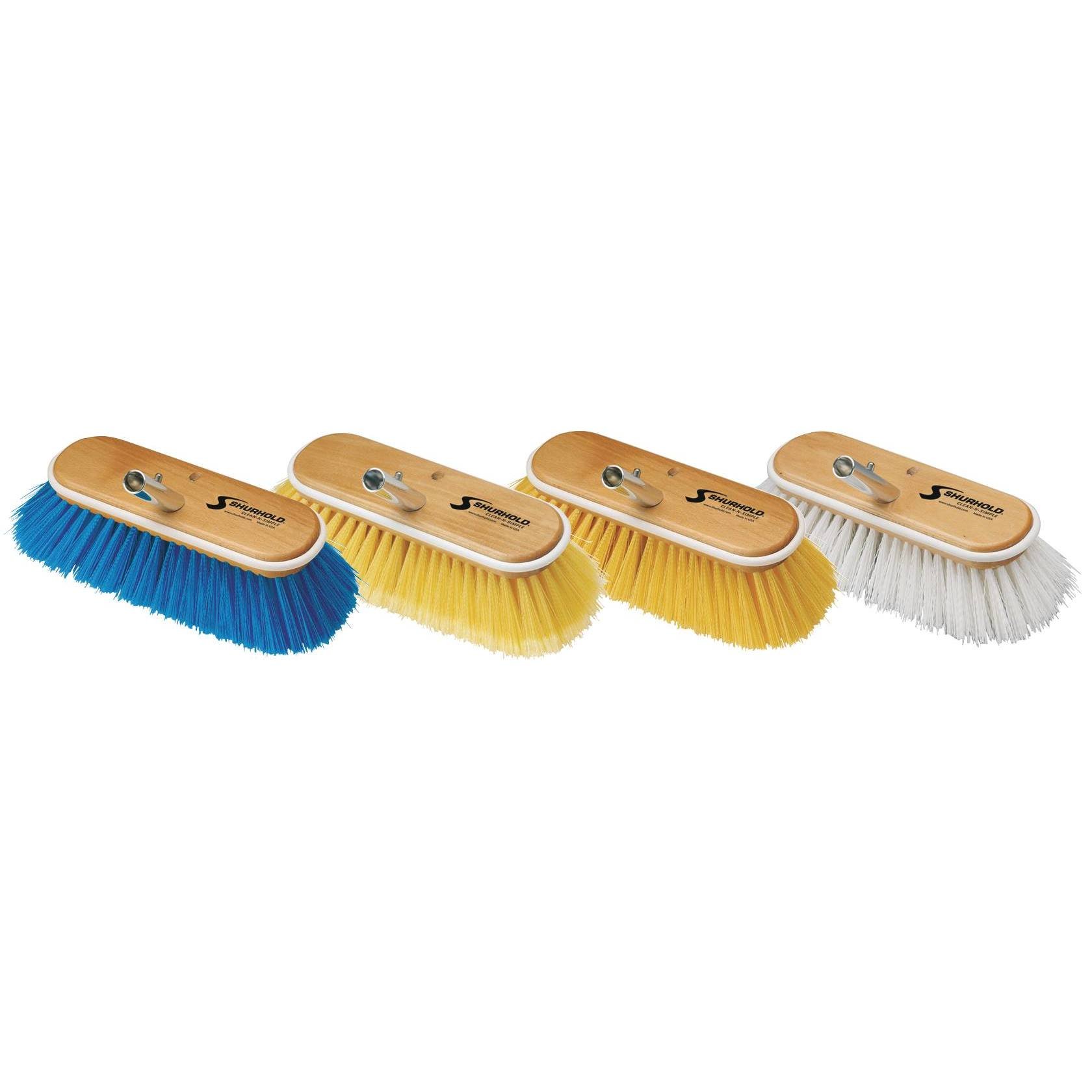 Brosses 10 pouces