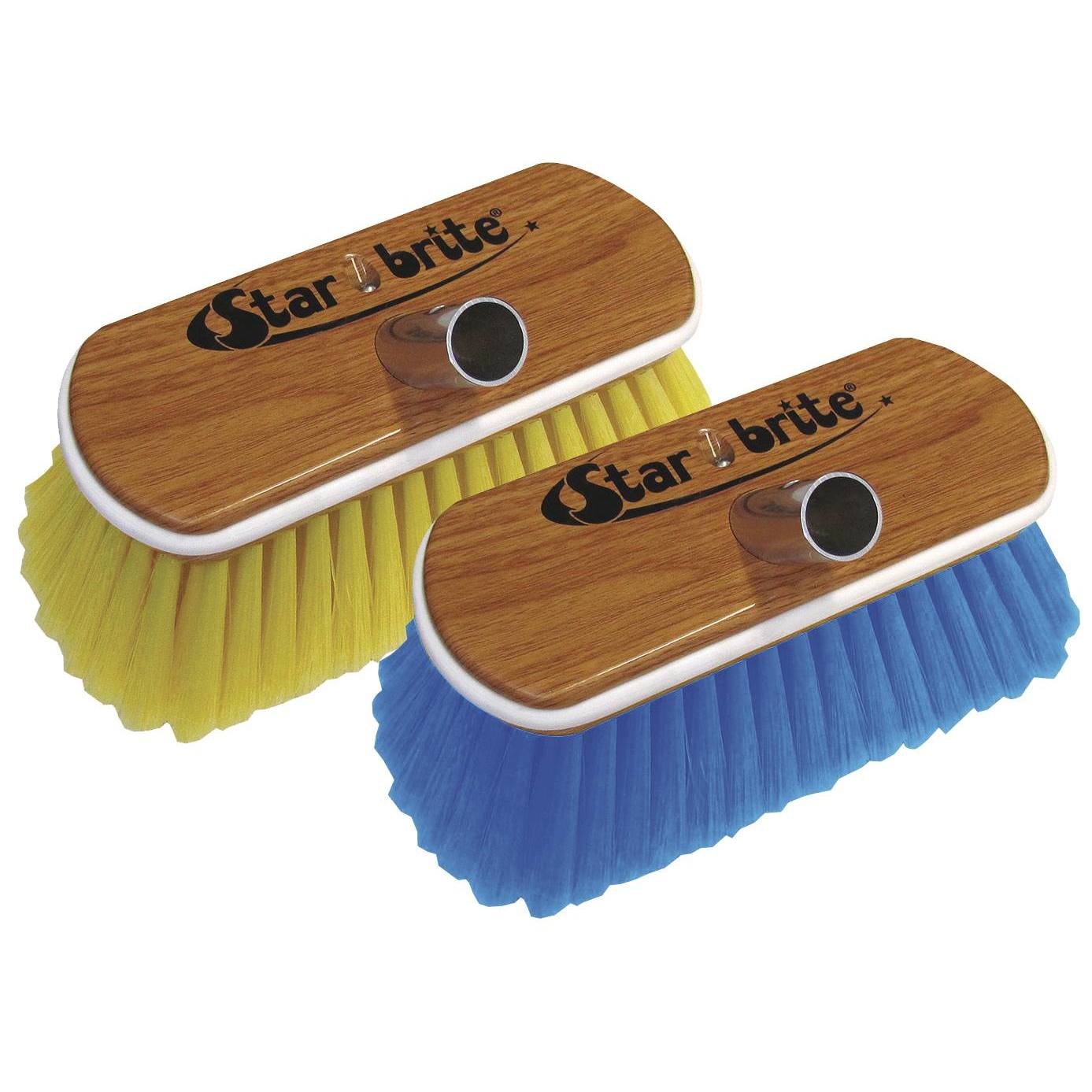 Brosses de lavage 8 inch deluxe Starbrite