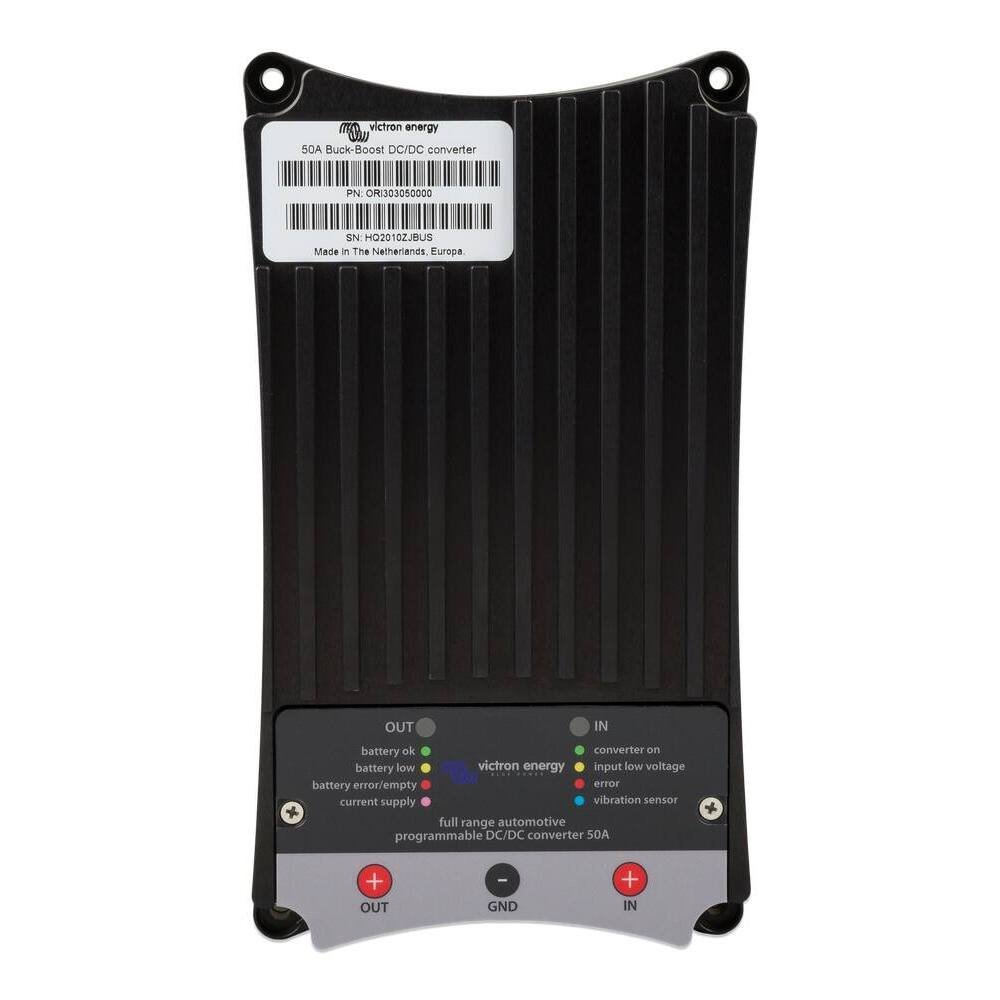 Buck-Boost convertisseur DC-DC