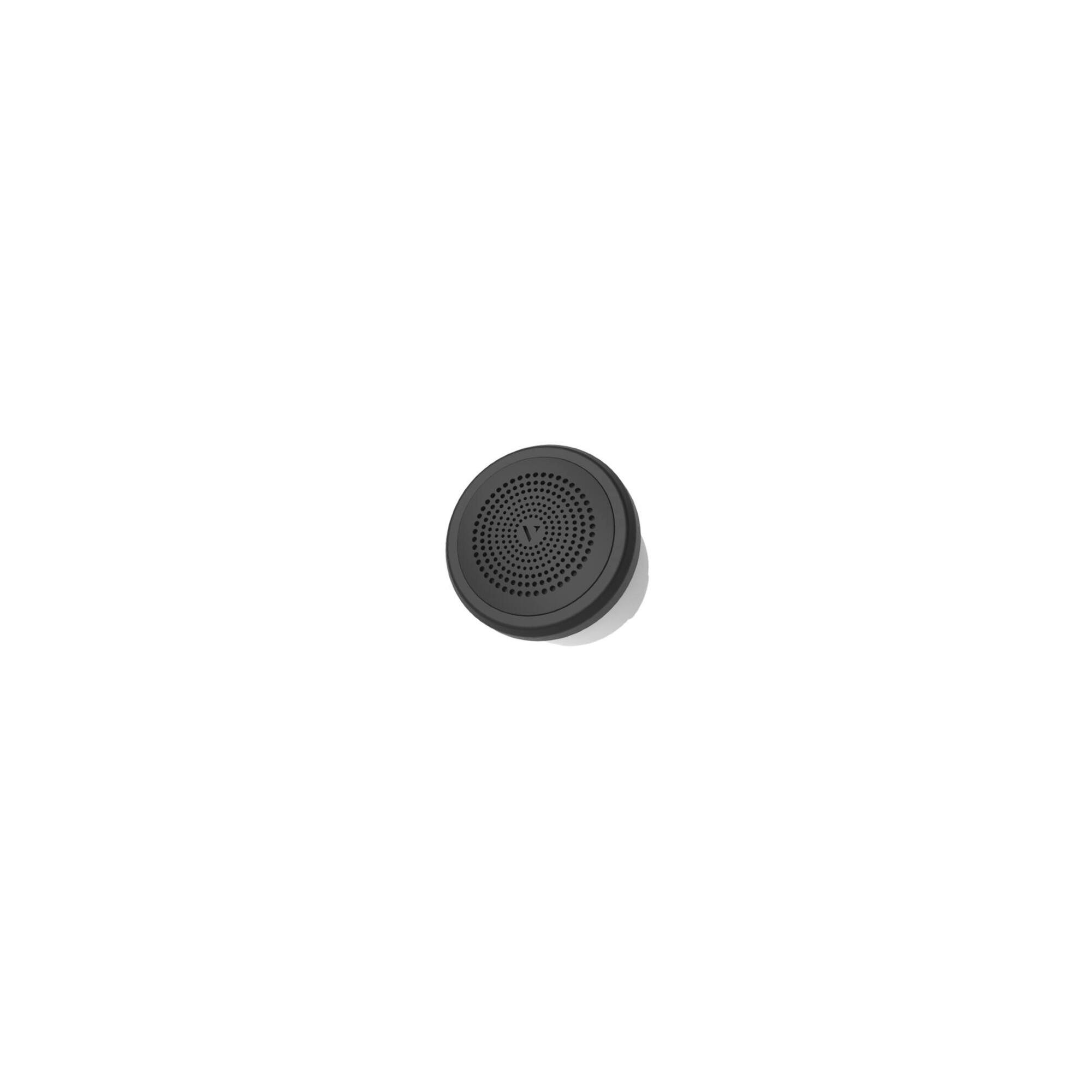 BUZZER 2 TON 52MM NOIR 12/24V