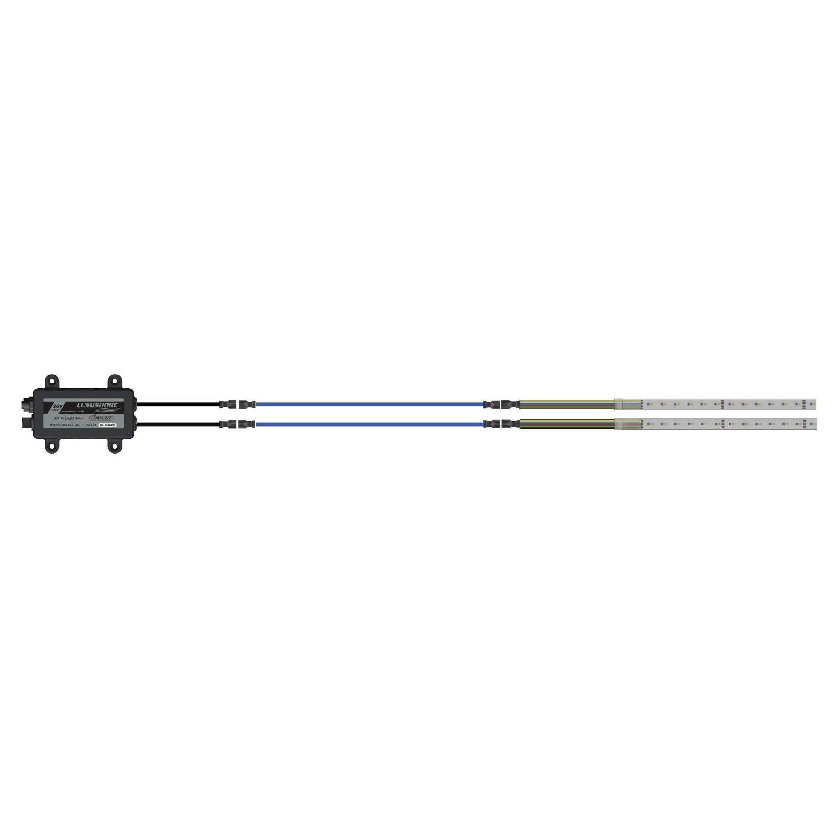 Câble d'extension Striplight LUX SL/SNL