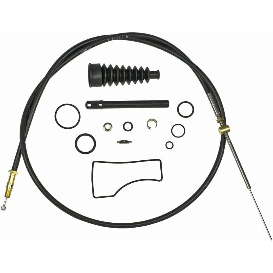 Câble d’inversion pour embases Mercruiser Bravo