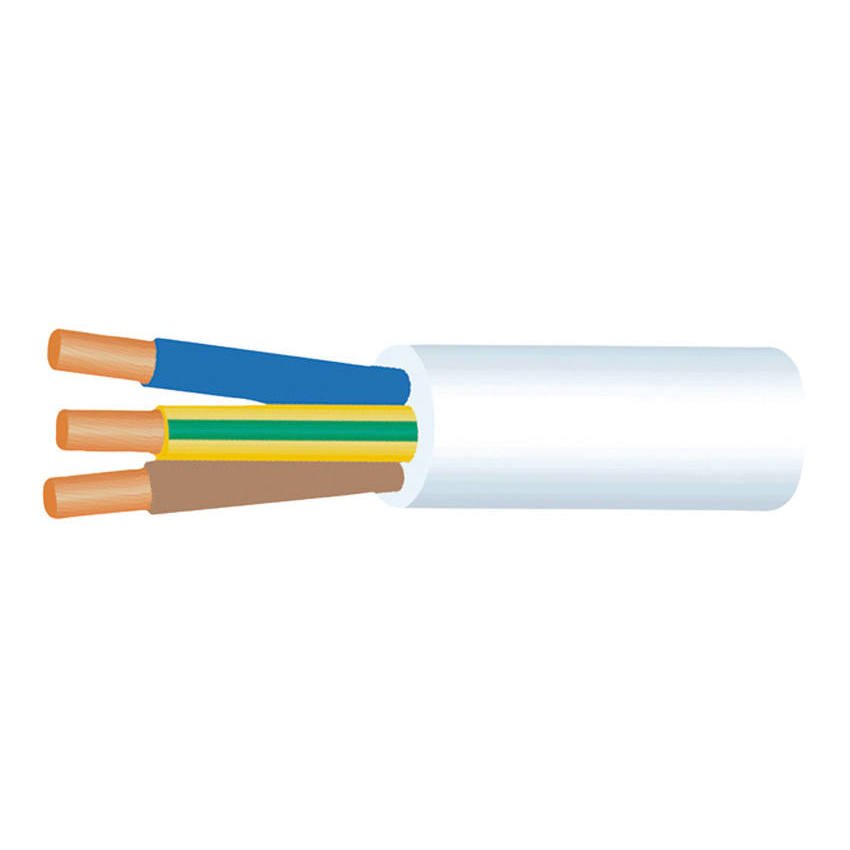 Câble électrique H05VV-F