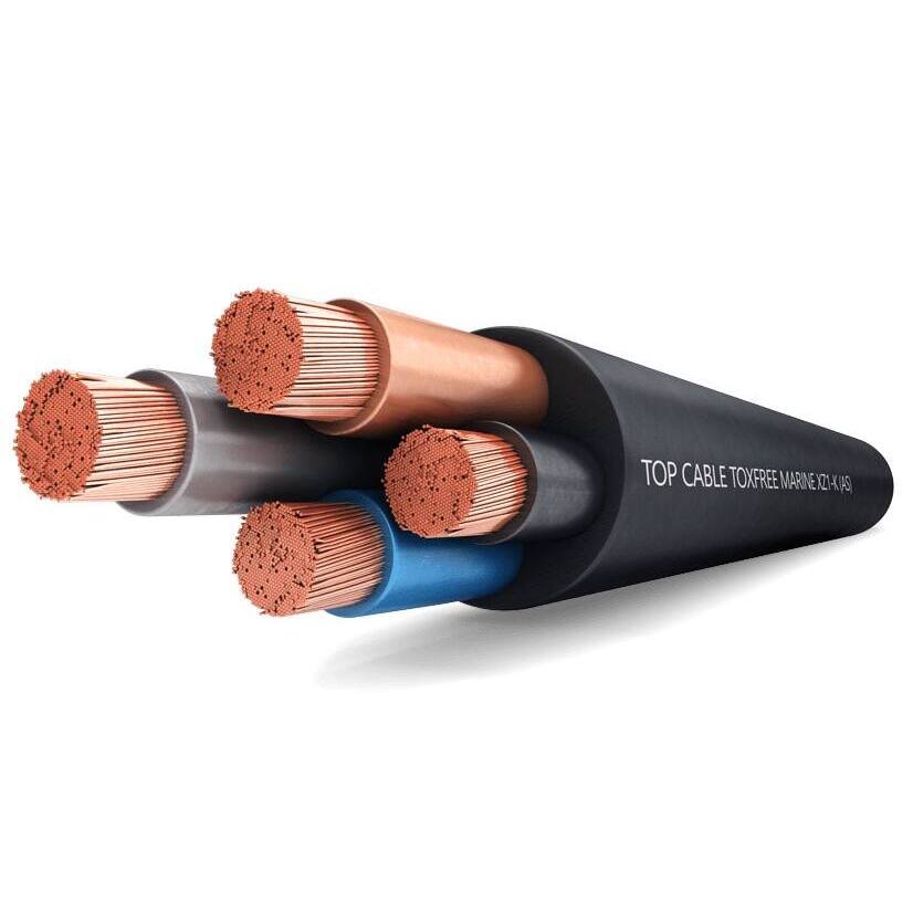 Câble électrique Toxfree marine XZ1-K