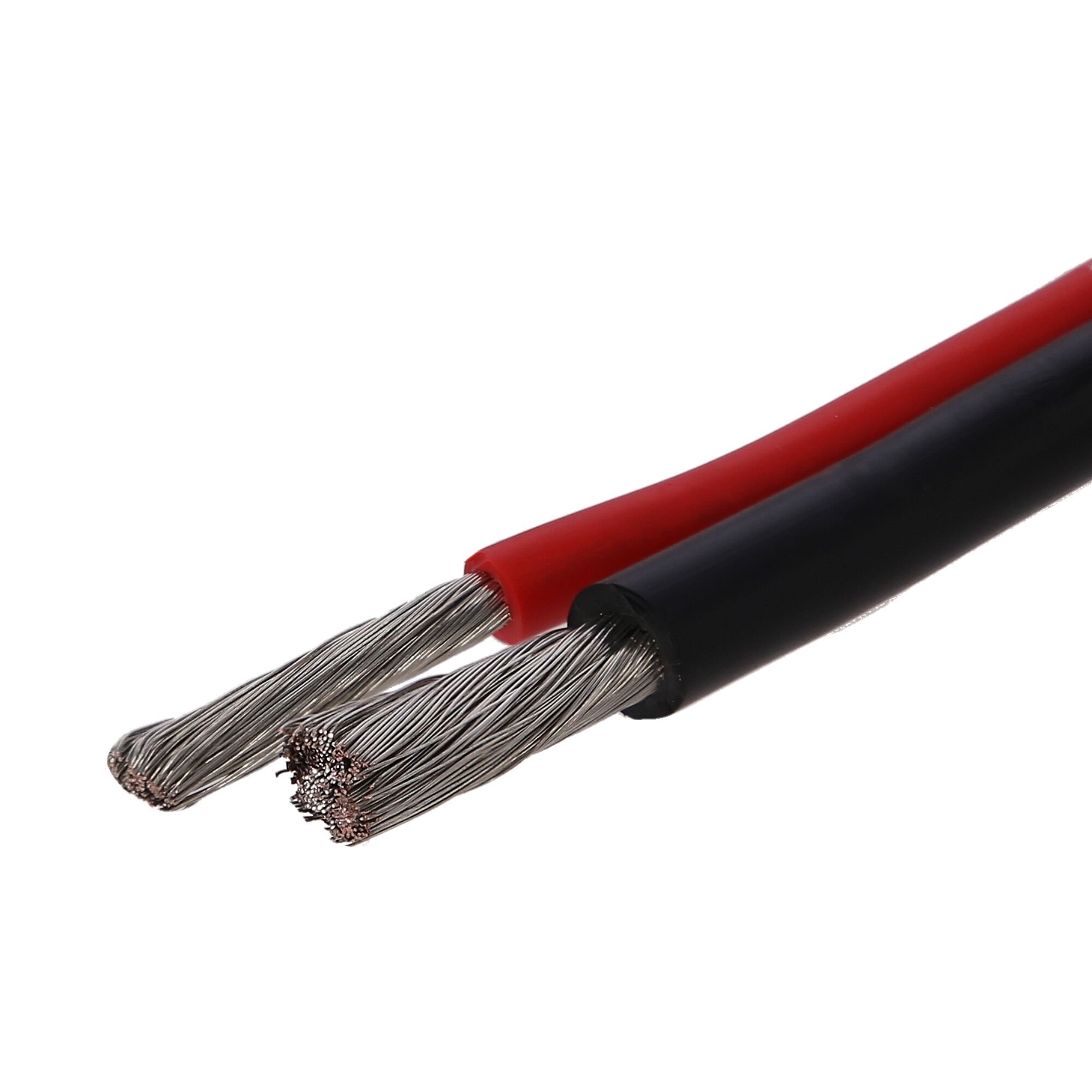 Câble flexible étamé 1,5 à 6 mm²