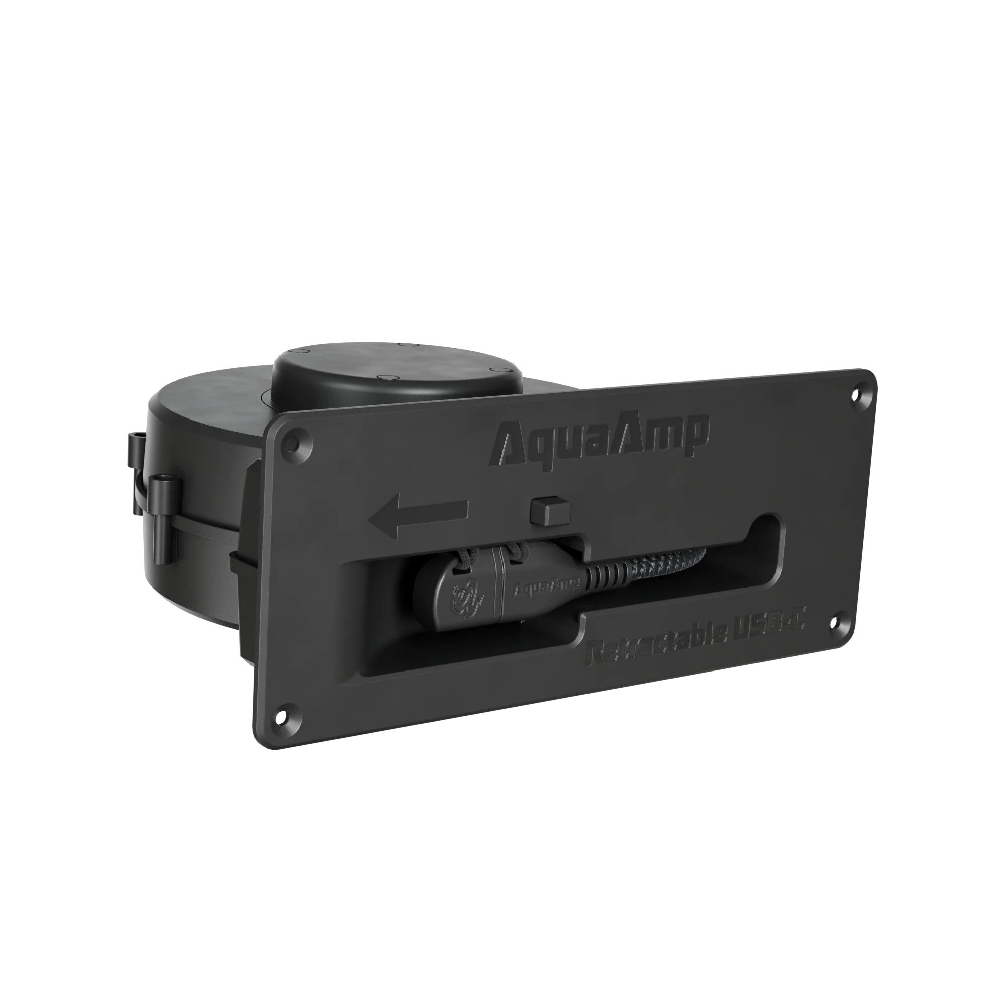 Câble rétractable USB-C