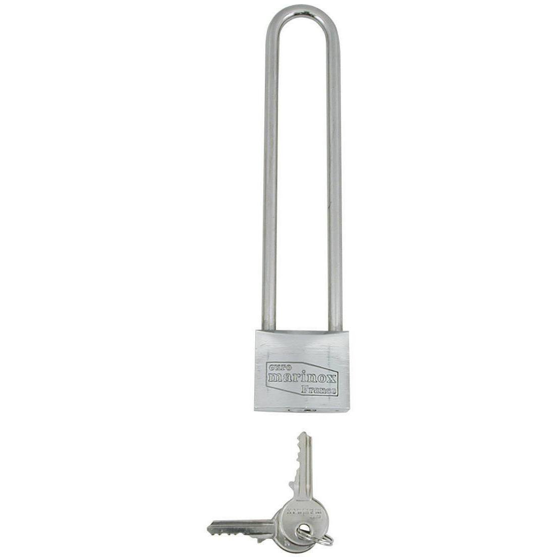 Cadenas inox anse longue