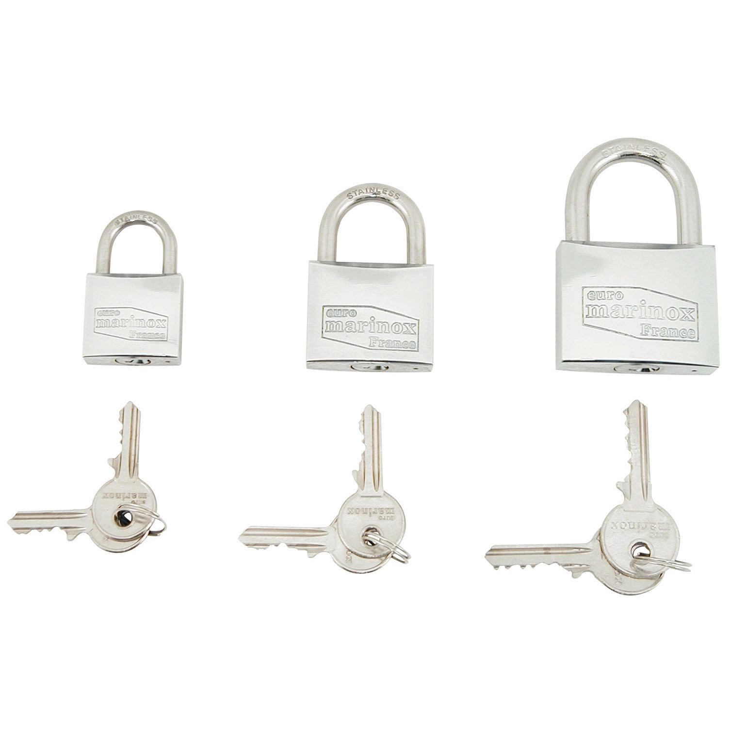 Cadenas inox