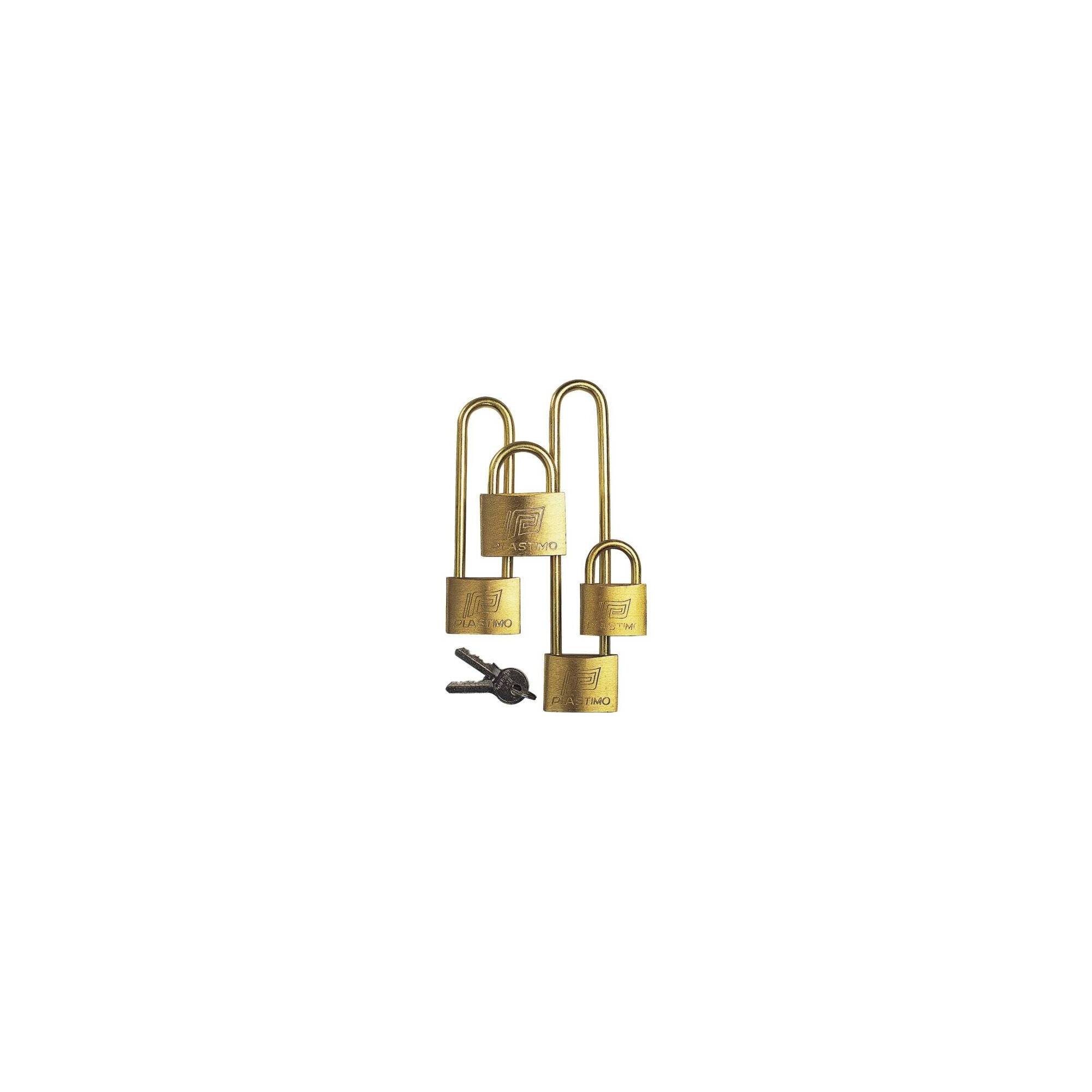 Cadenas laiton anse longue