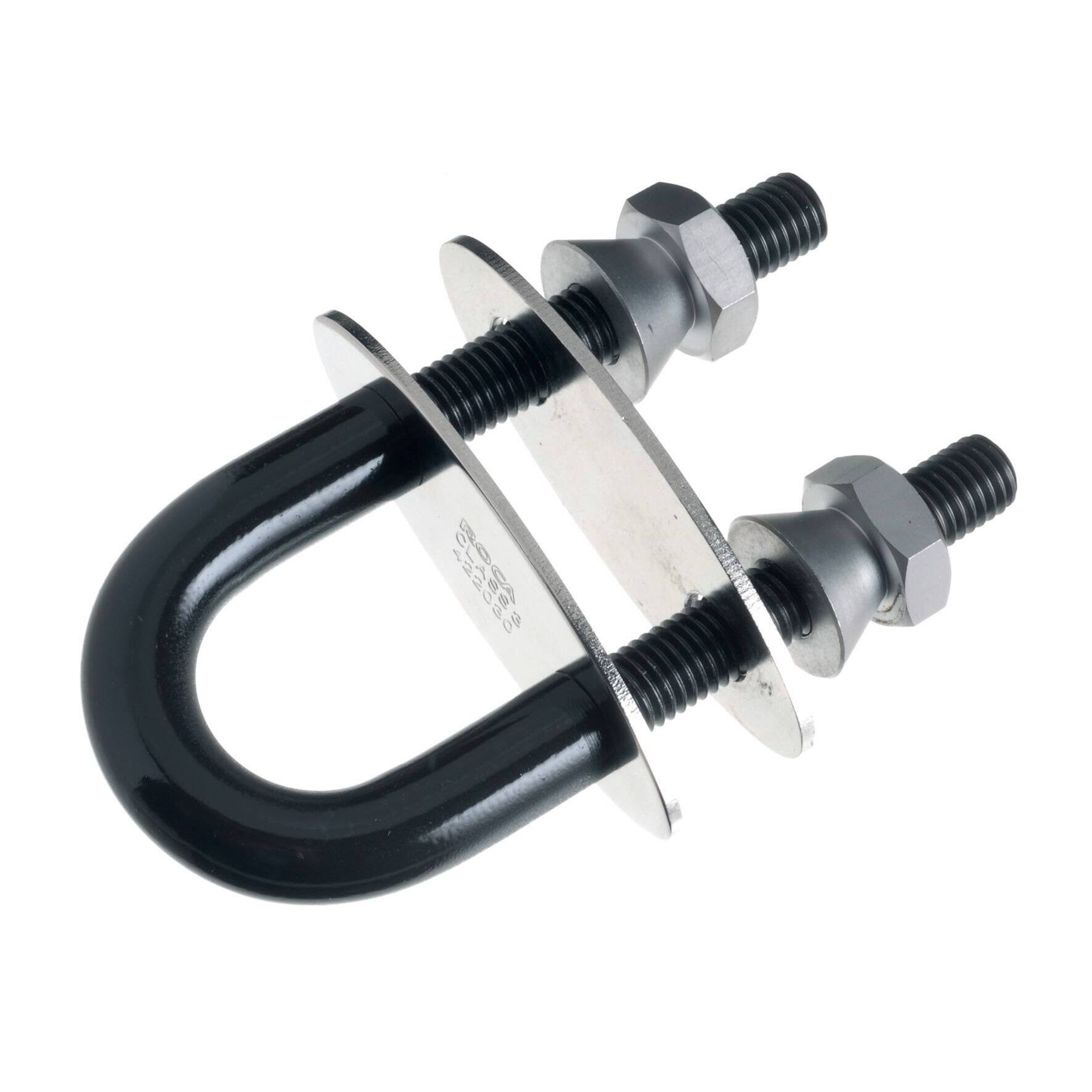 Cadène sécurisée M12 - Inox A4