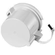 Capot de protection pour socle semi-encastré 125A