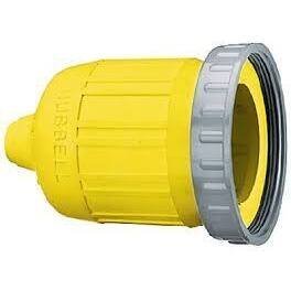 Capuchon de prise Hubbell