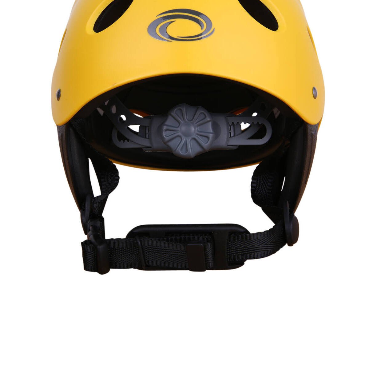 CASQUE Borth Watersports Helmet Yellow L-XL (58-62)