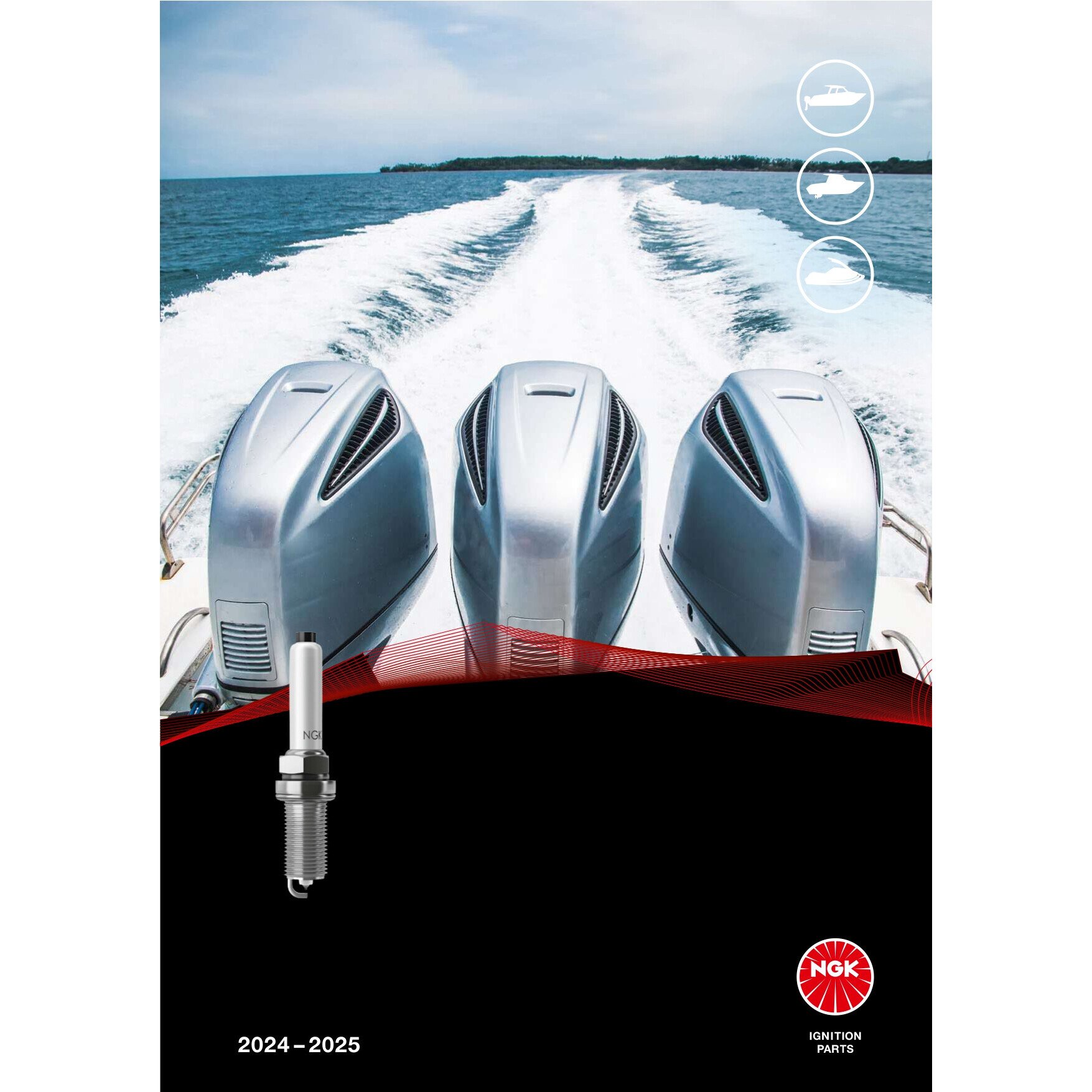 CATALOGUE NGK