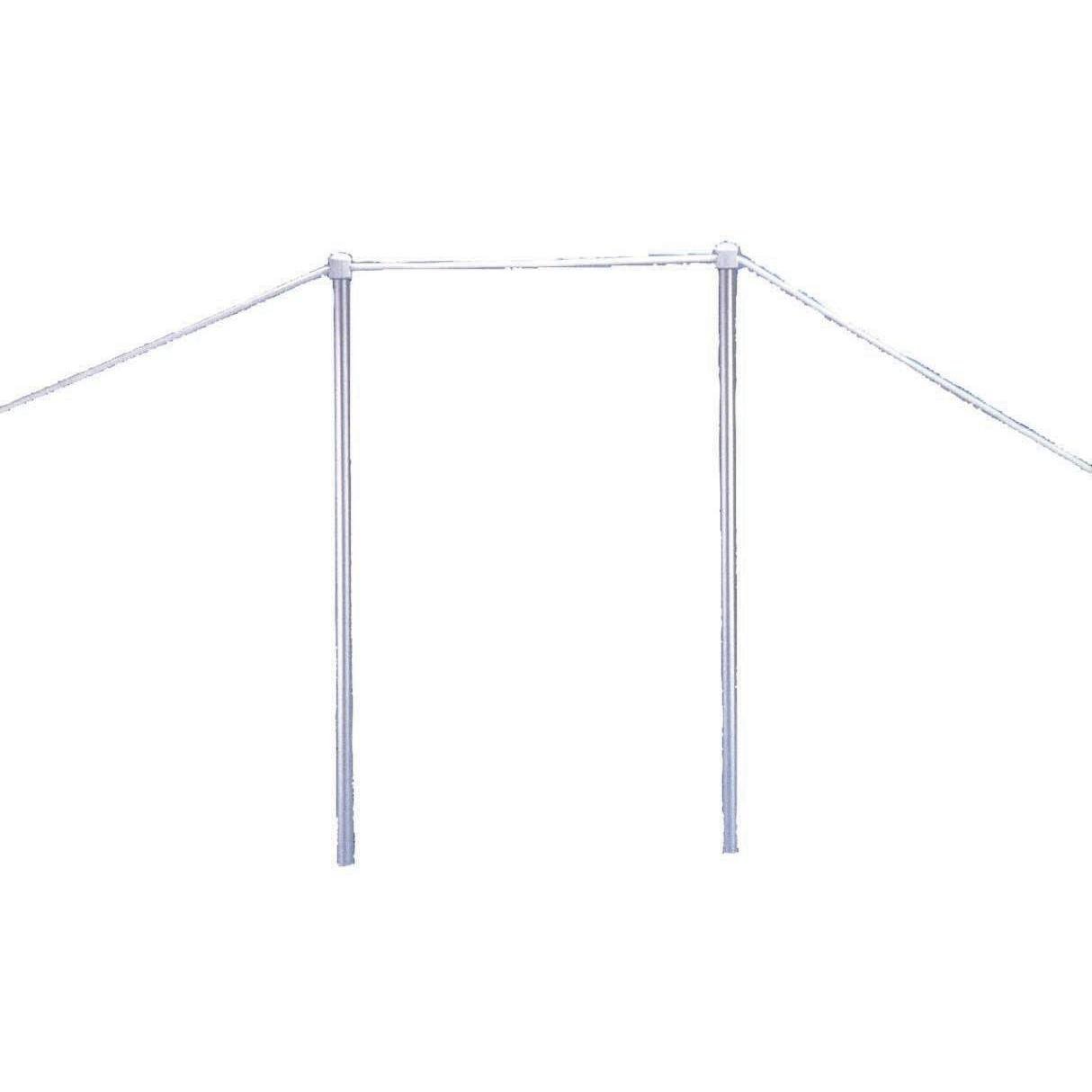 Chandelier 25mm x 2 pour passerelle
