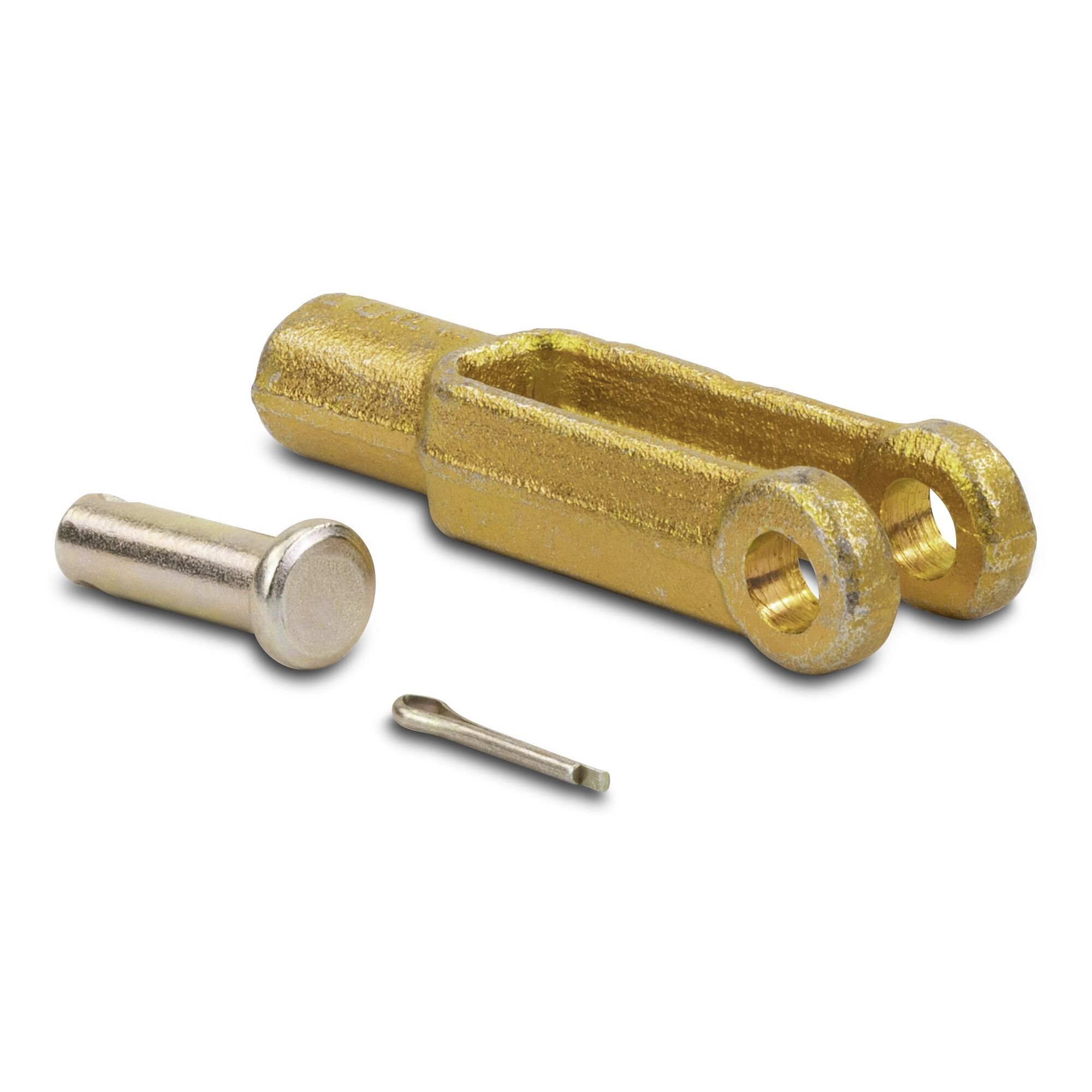 Chape embout câble