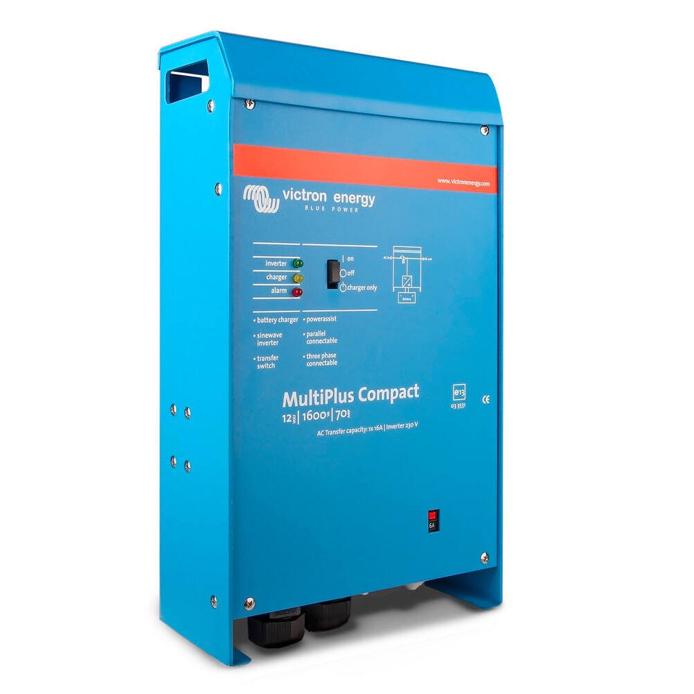 Chargeur convertisseur MultiPlus C