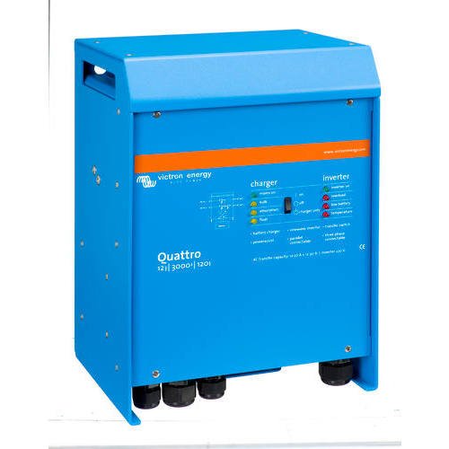 Chargeur convertisseur Quattro