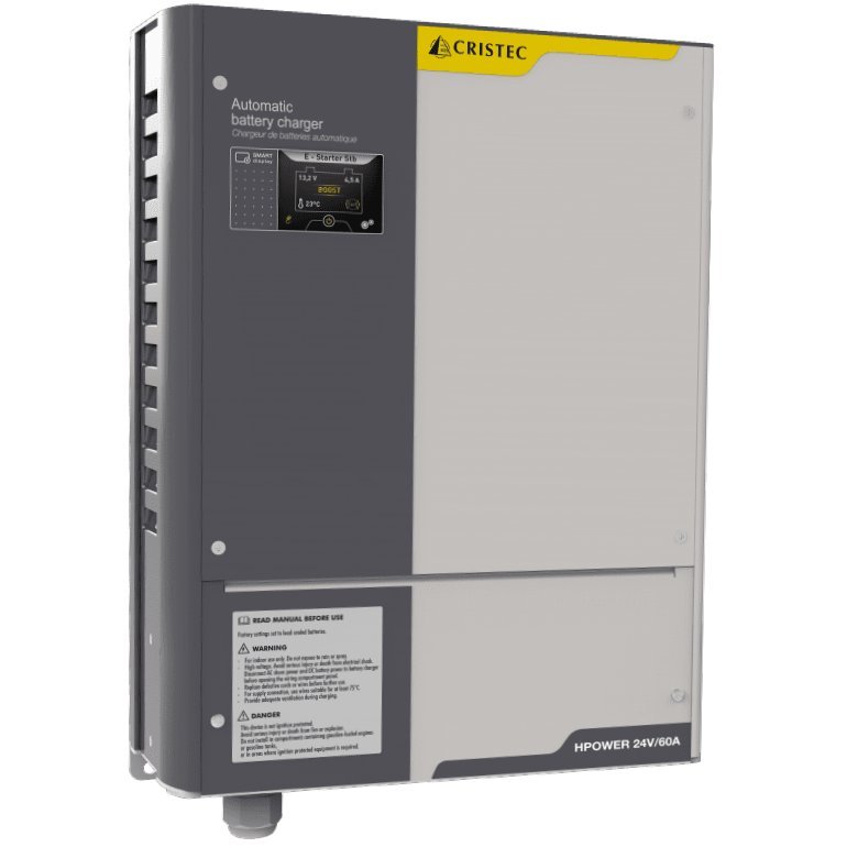 Chargeur Cristec HPOWER