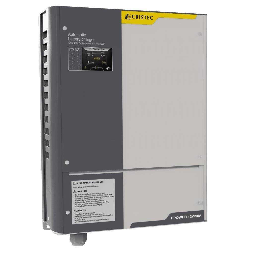 Chargeur Cristec HPOWER - DNV-GL