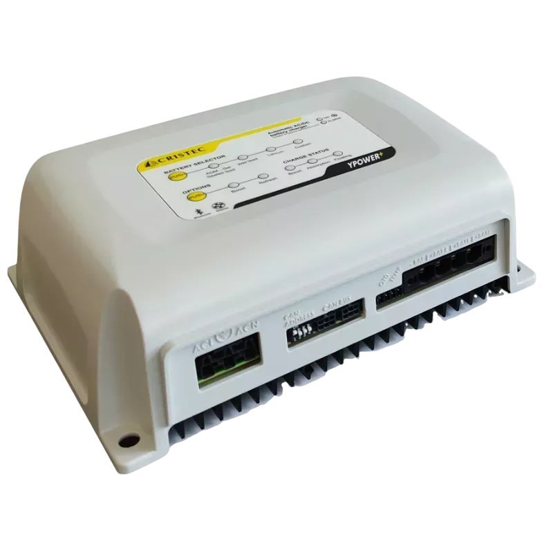 Chargeur Cristec YPOWER+