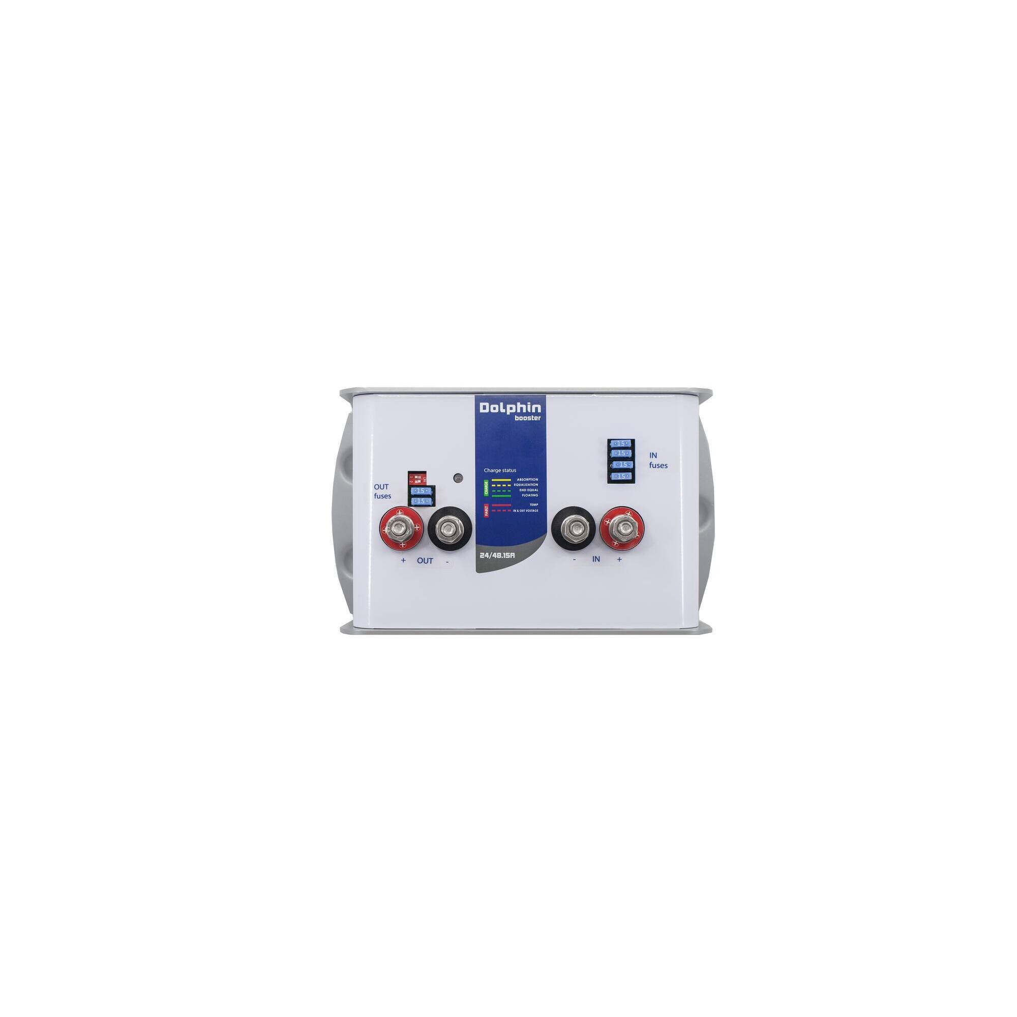 Chargeur Dolphin Booster DC/DC