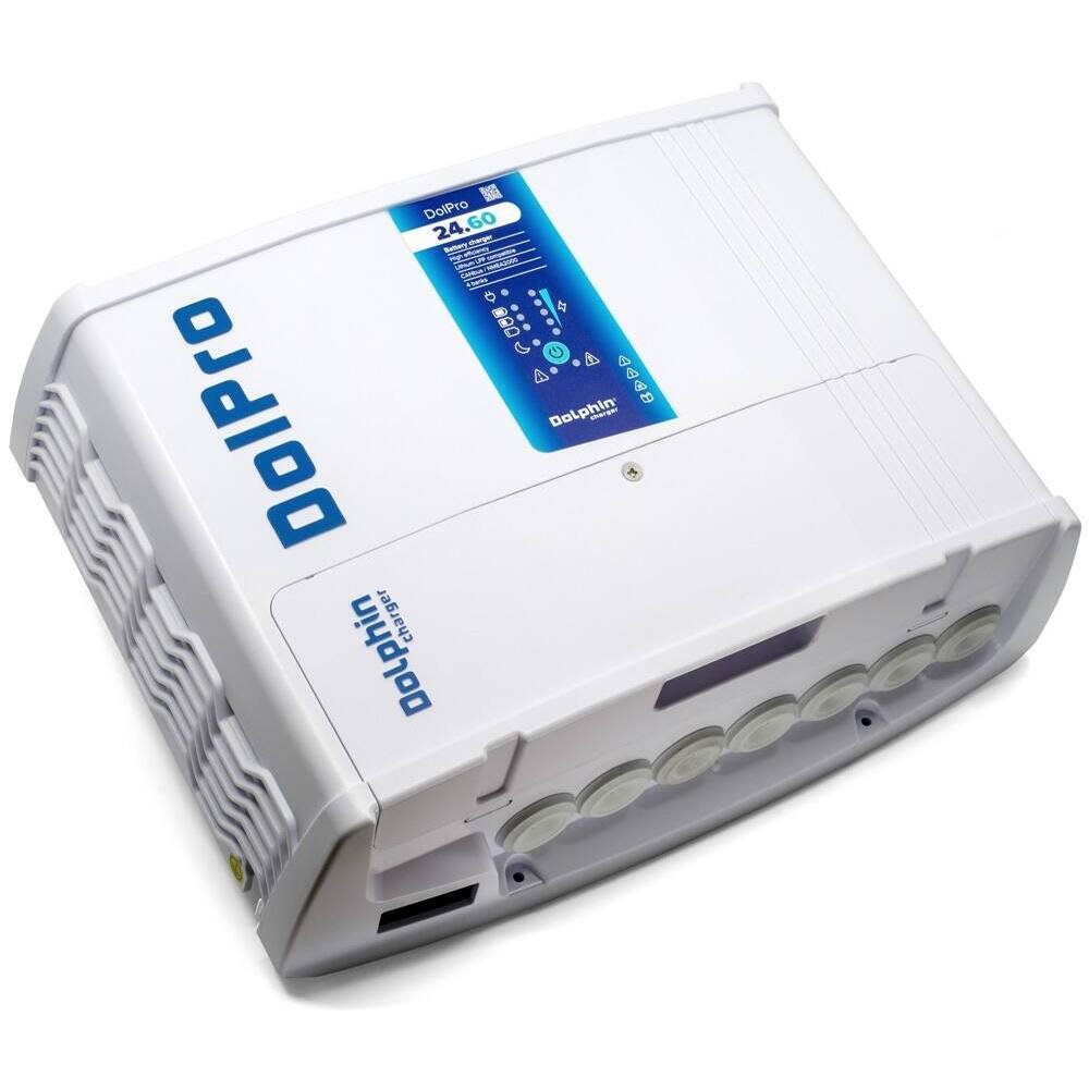 Chargeur Dolphin Pro Evo3