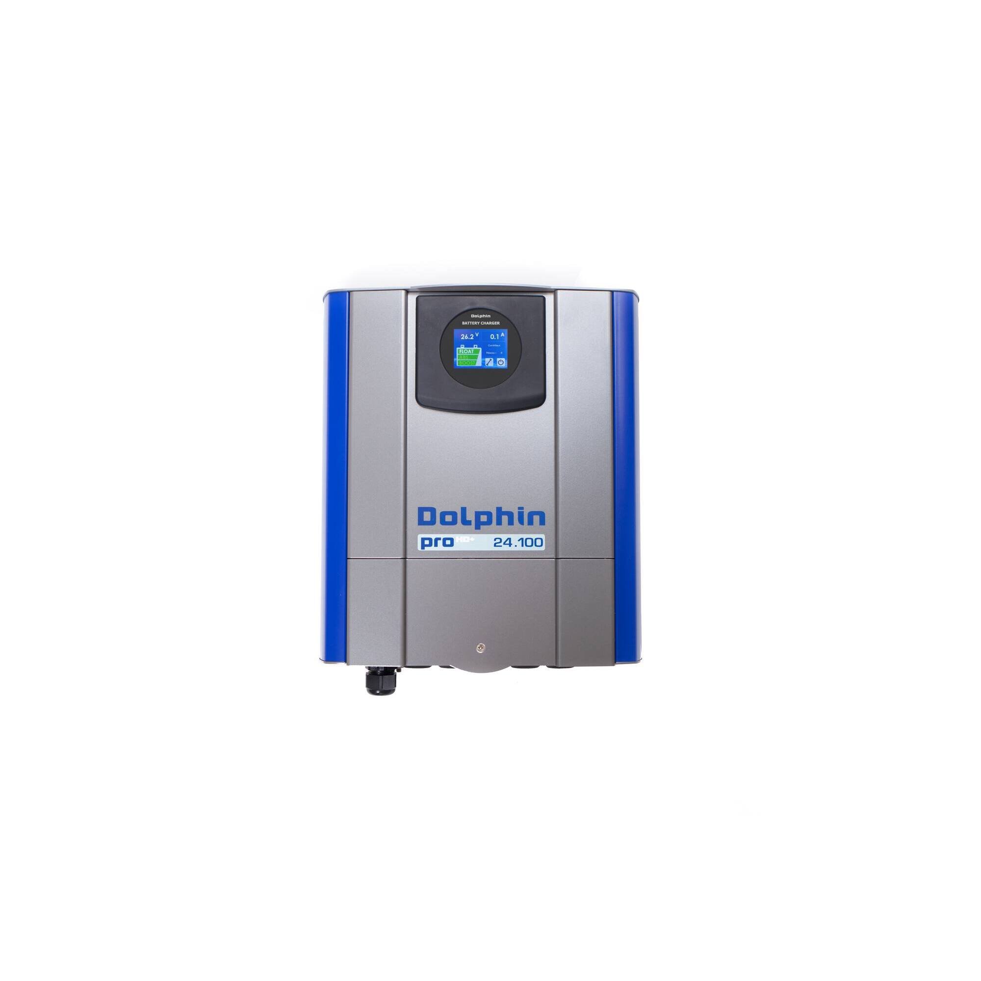 Chargeur Dolphin Pro HD+