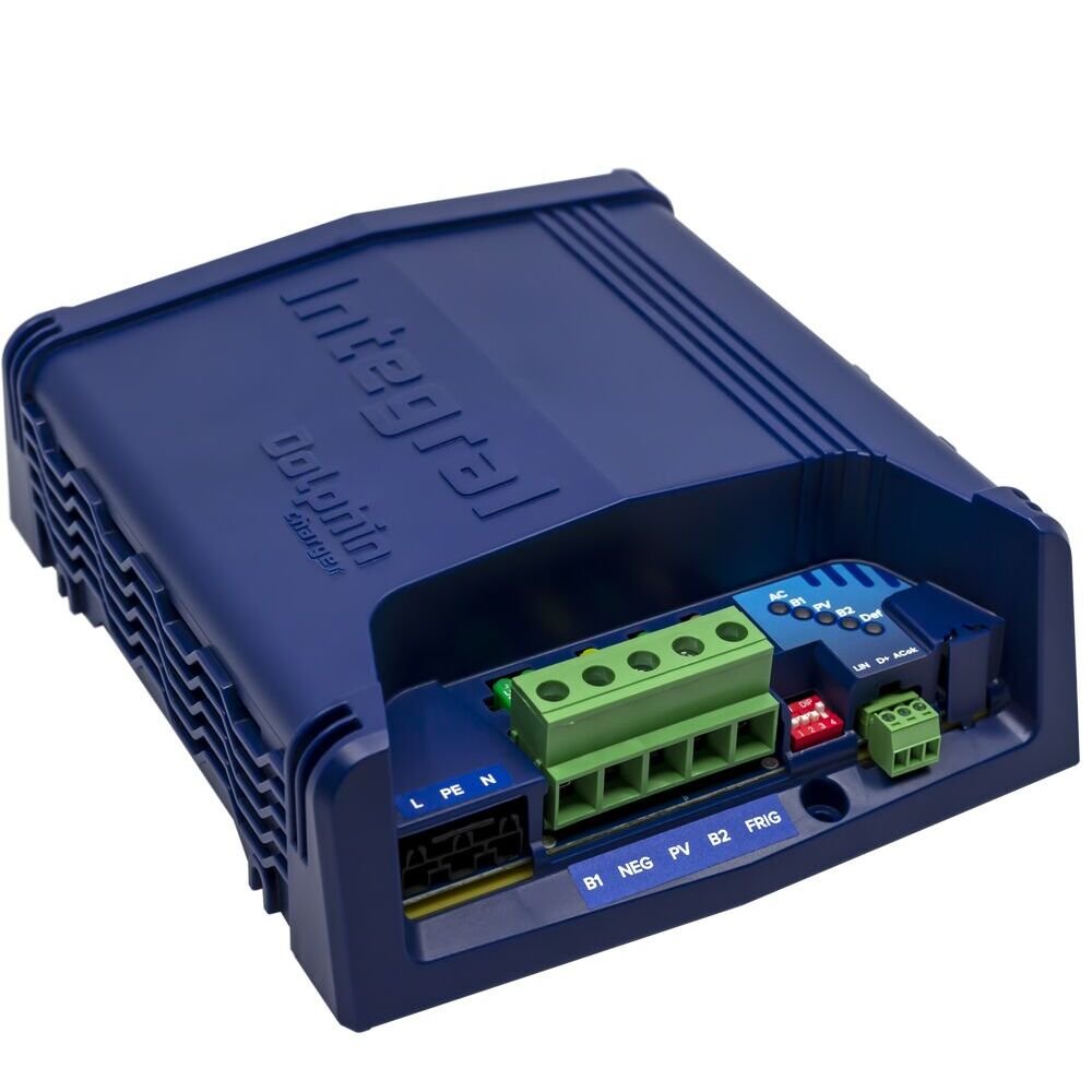 Chargeur Integral 4 en 1